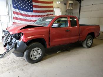  Salvage Toyota Tacoma