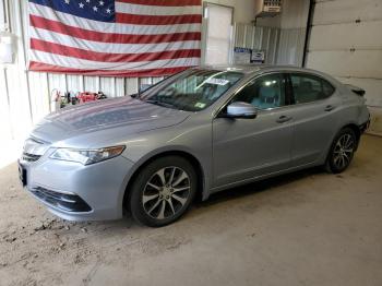  Salvage Acura TLX