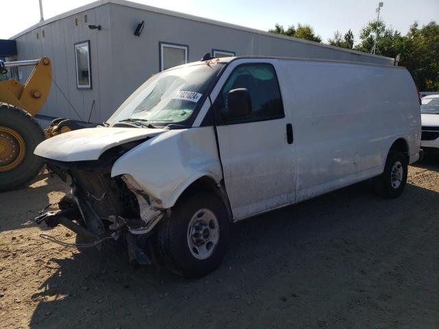  Salvage GMC Savana