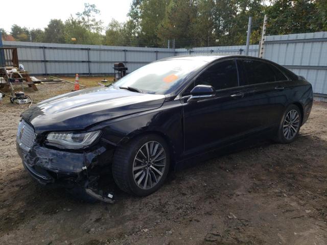  Salvage Lincoln MKZ