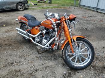  Salvage Harley-Davidson Fxse