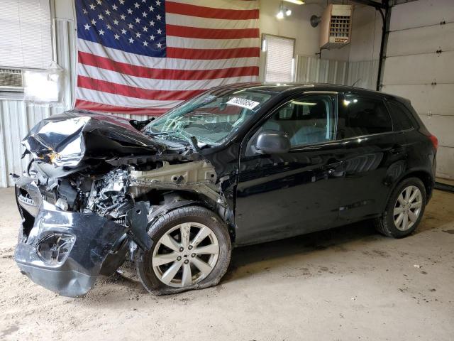  Salvage Mitsubishi Outlander