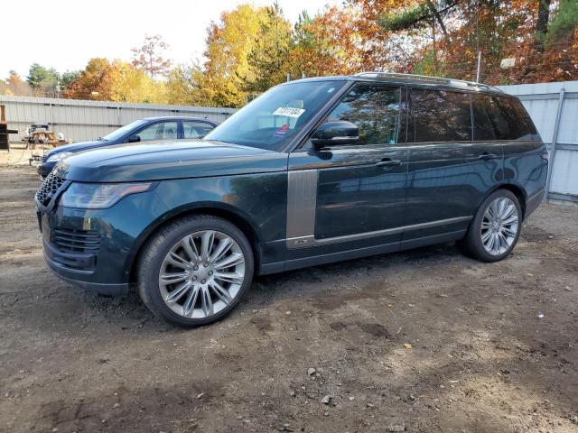  Salvage Land Rover Range Rover