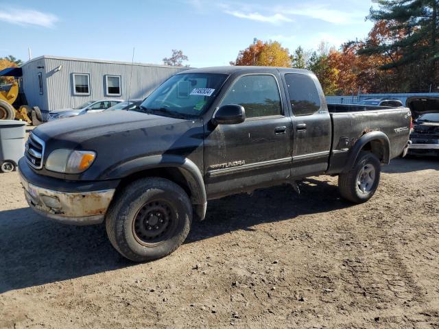  Salvage Toyota Tundra