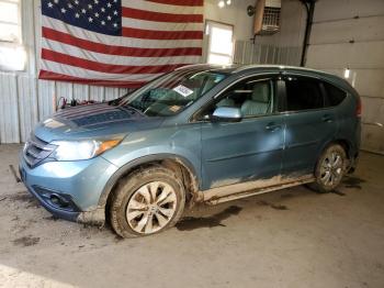  Salvage Honda Crv