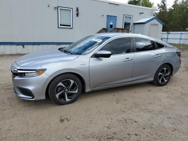  Salvage Honda Insight