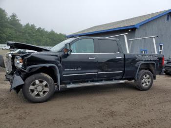  Salvage GMC Sierra