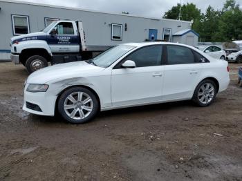  Salvage Audi A4