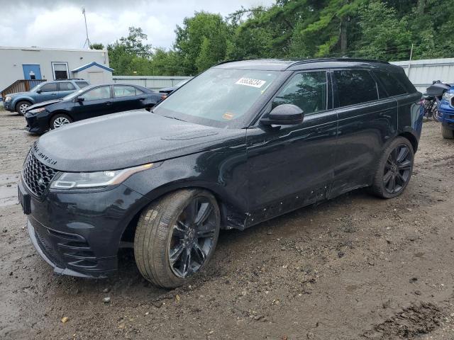  Salvage Land Rover Range Rover