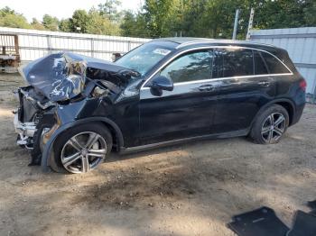  Salvage Mercedes-Benz GLC