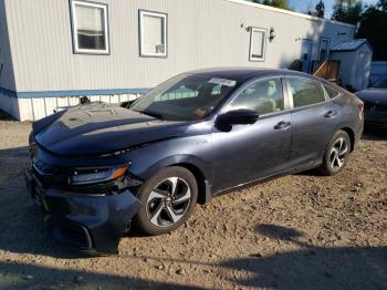  Salvage Honda Insight