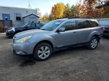  Salvage Subaru Outback