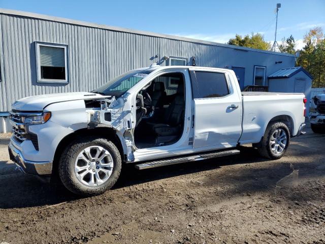  Salvage Chevrolet Silverado