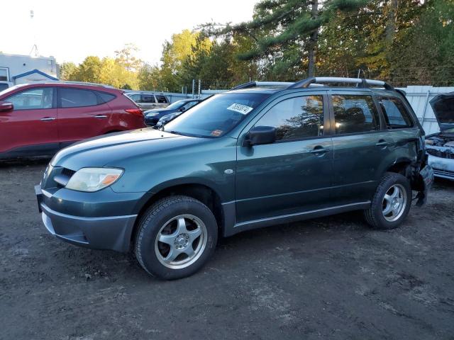  Salvage Mitsubishi Outlander