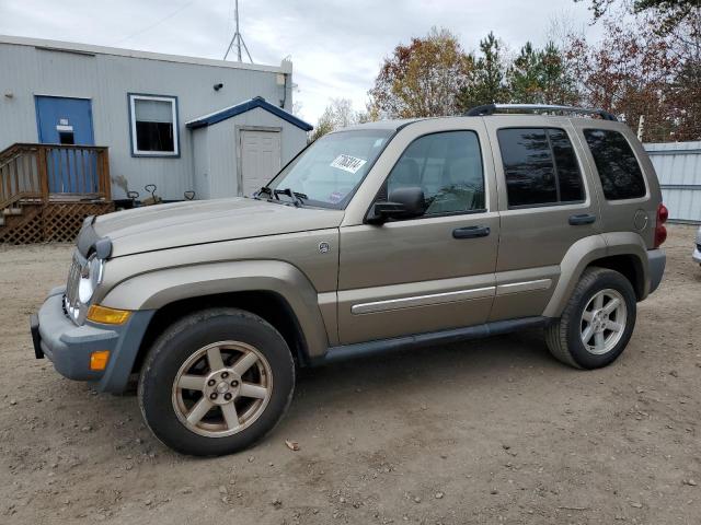  Salvage Jeep Liberty