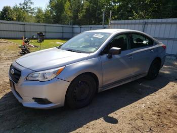  Salvage Subaru Legacy