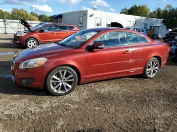  Salvage Volvo C70