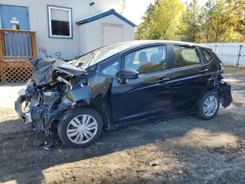  Salvage Honda Fit