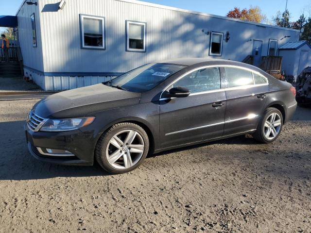  Salvage Volkswagen CC