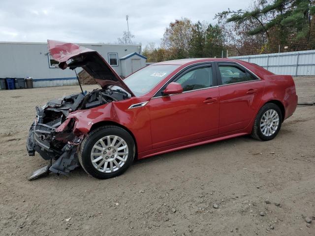  Salvage Cadillac CTS