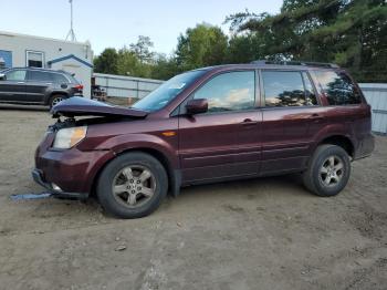  Salvage Honda Pilot