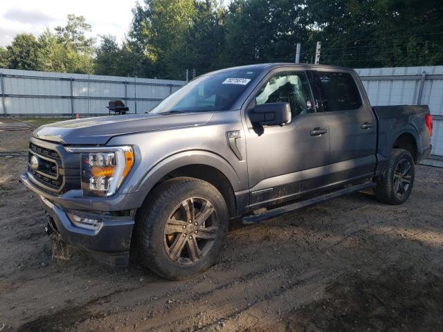  Salvage Ford F-150