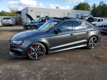  Salvage Audi Rs