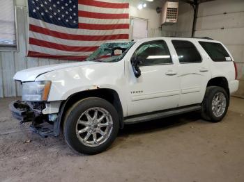  Salvage Chevrolet Tahoe