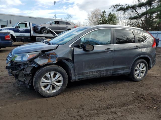  Salvage Honda Crv