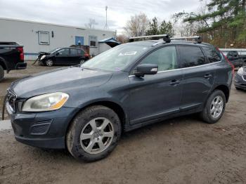  Salvage Volvo XC60