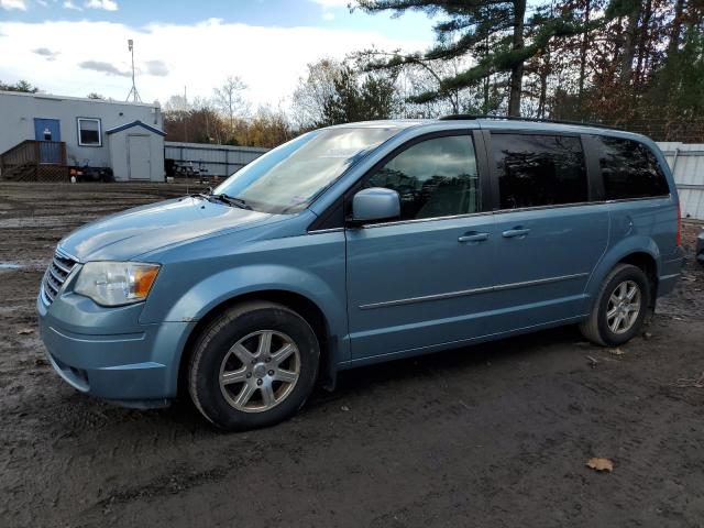  Salvage Chrysler Minivan