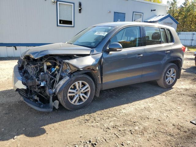  Salvage Volkswagen Tiguan