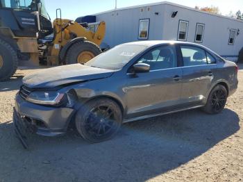  Salvage Volkswagen Jetta