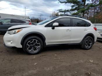  Salvage Subaru Xv