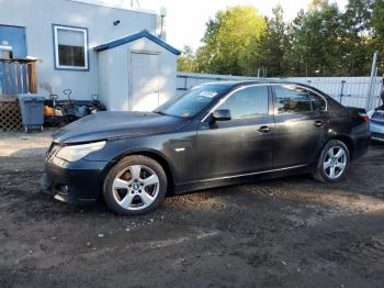  Salvage BMW 5 Series