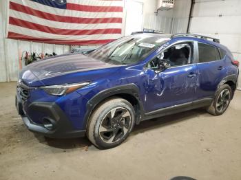  Salvage Subaru Crosstrek