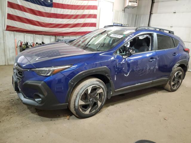  Salvage Subaru Crosstrek