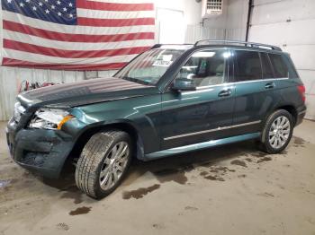  Salvage Mercedes-Benz GLK