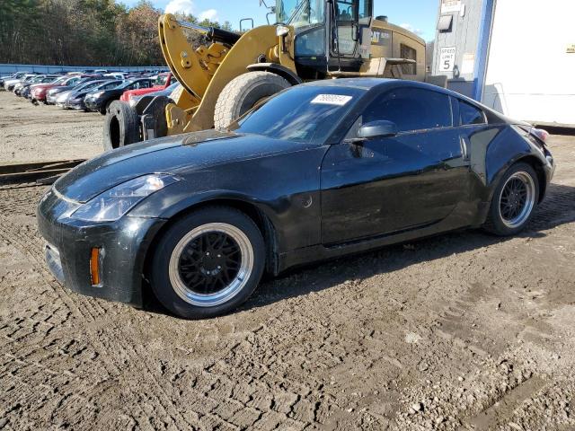  Salvage Nissan 350Z