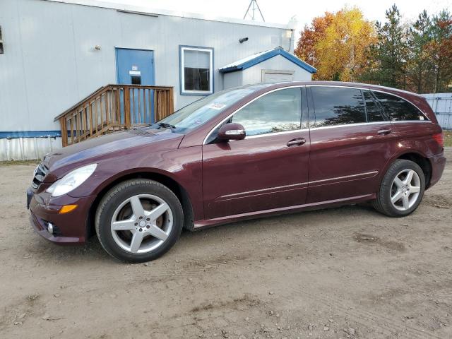  Salvage Mercedes-Benz R-Class