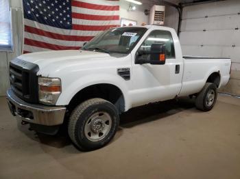  Salvage Ford F-350