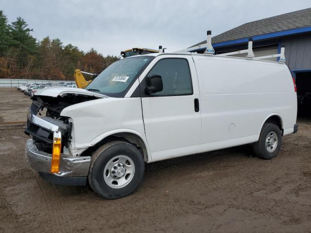  Salvage Chevrolet Express