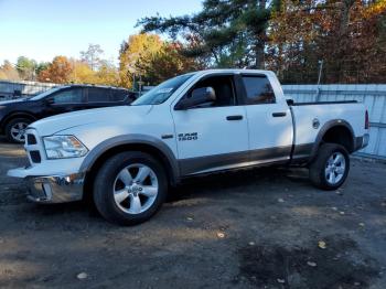  Salvage Ram 1500