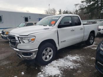  Salvage Ram 1500