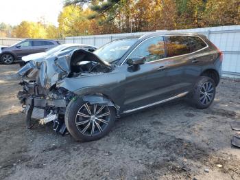  Salvage Volvo XC60