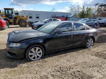  Salvage Audi A4