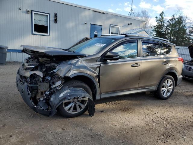  Salvage Toyota RAV4