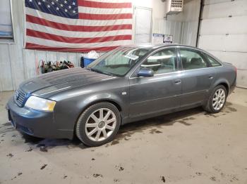  Salvage Audi A6