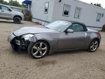  Salvage Nissan 350Z