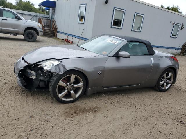  Salvage Nissan 350Z